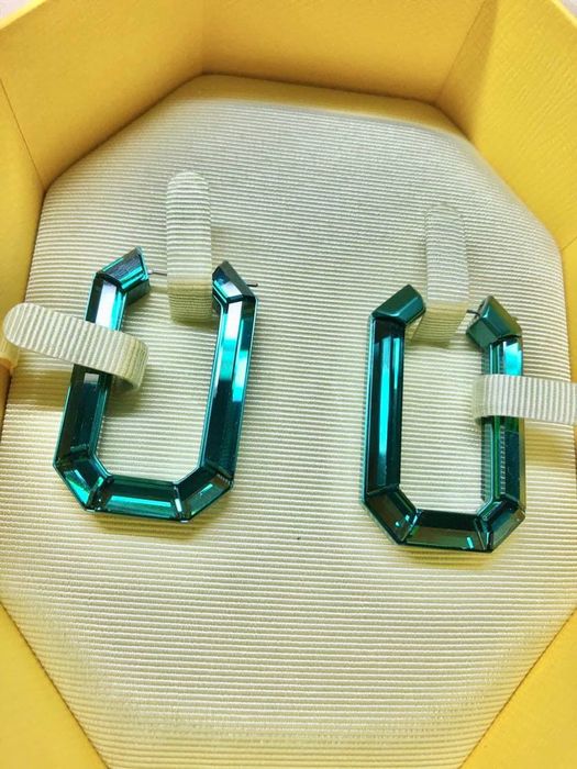 Оригінальні сережки Swarovski Lucent