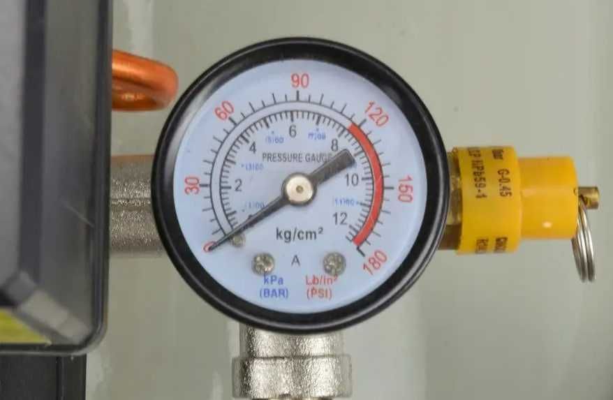 Компрессор Geko на 50 л воздушный масляный компресор повітряний