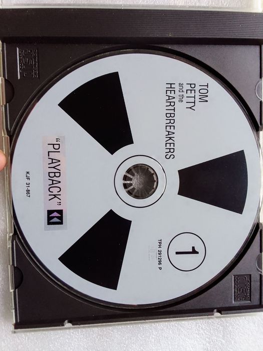 2CD Audio. TOM PETTY and the Heartbreakers.
