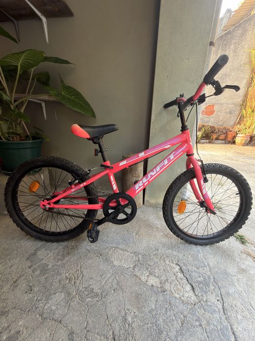 Bicicleta de criança