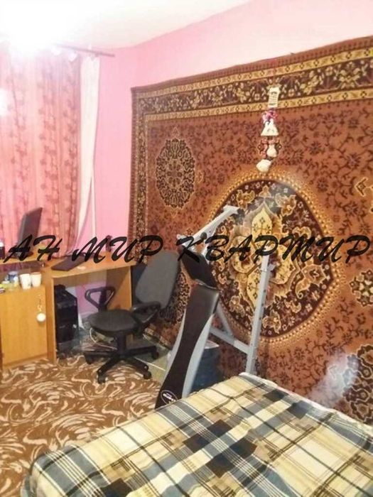 3-х кімнатна на Половках