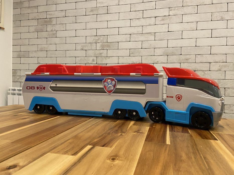 Patrolheiro Patrulha Pata