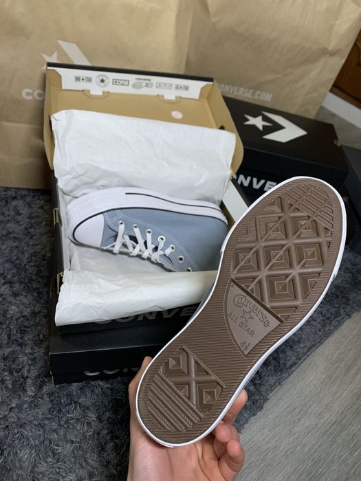 Ténis Converse All Star Chuck Taylor Lift Platform NOVO a estrear 37.5