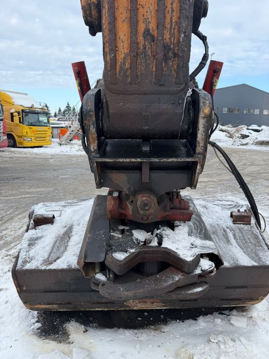 Sprzedam koparke gasienicowa CASE CX 470C