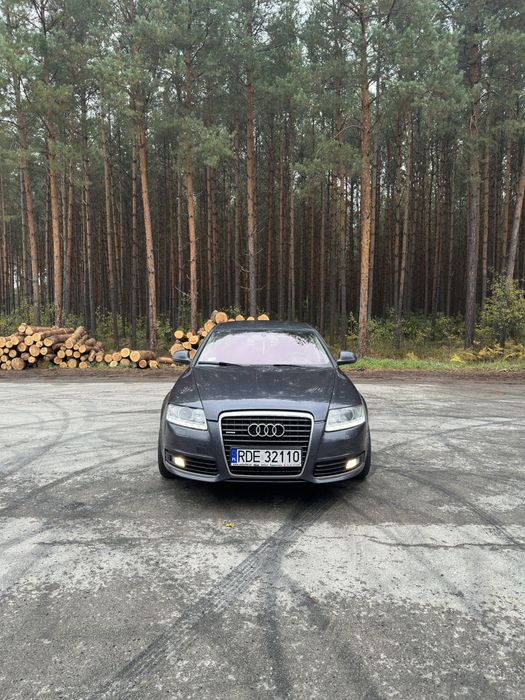 AUDI A6 C6 3.0 TDI
