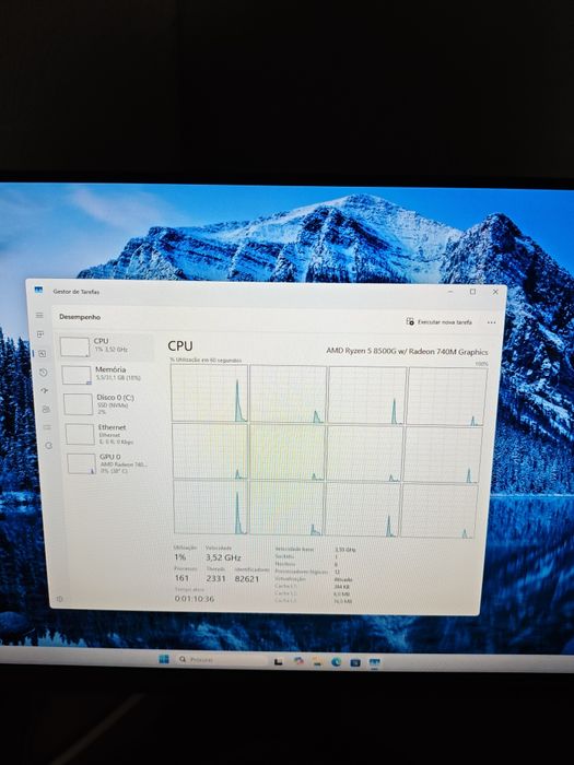 PC gamer Ryzen 5 32gb