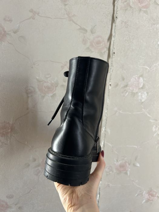 Черевики від Dimara із натуральної шкіри