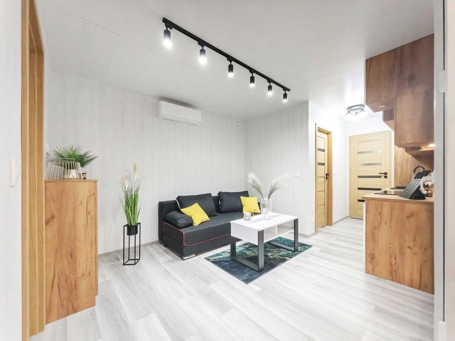 Domek letniskowy dostępny od ręki -MARCELO 35 m2-wysoki standard