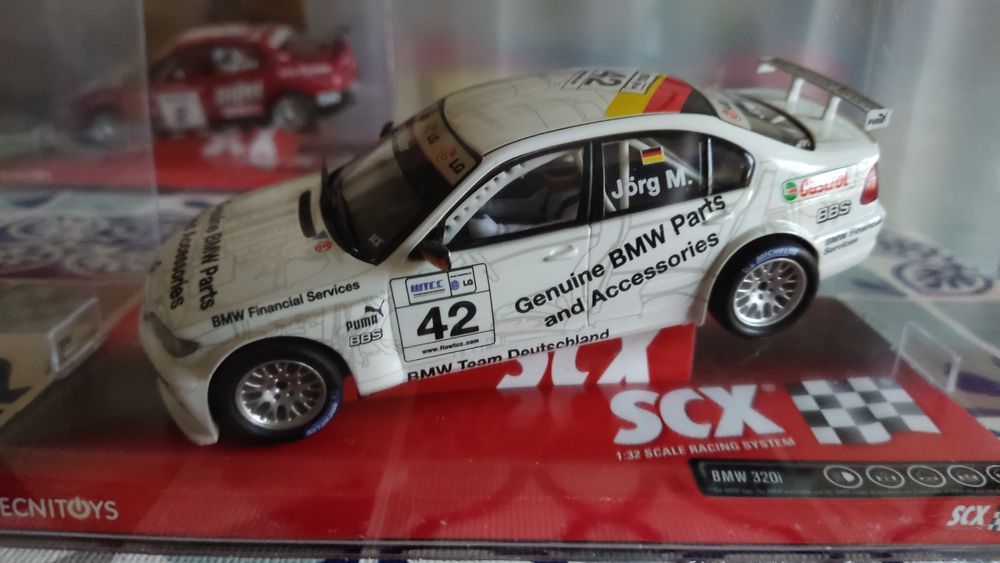 Carros SCX - NOVOS