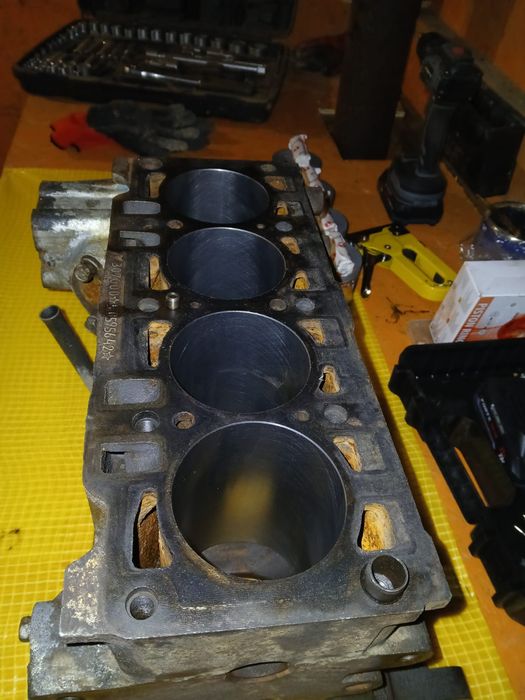 Ремонт двигуна, коробки, діагностика  підвіски та ремонт