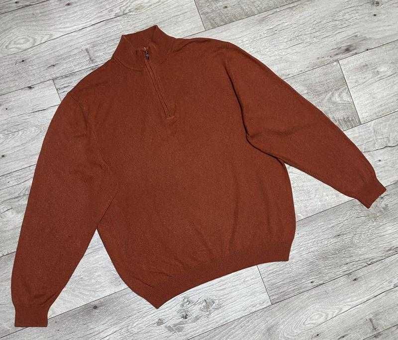 Джемпер, реглан, светр шовк/кашемір ROYAL SPENCER, р.L-XL