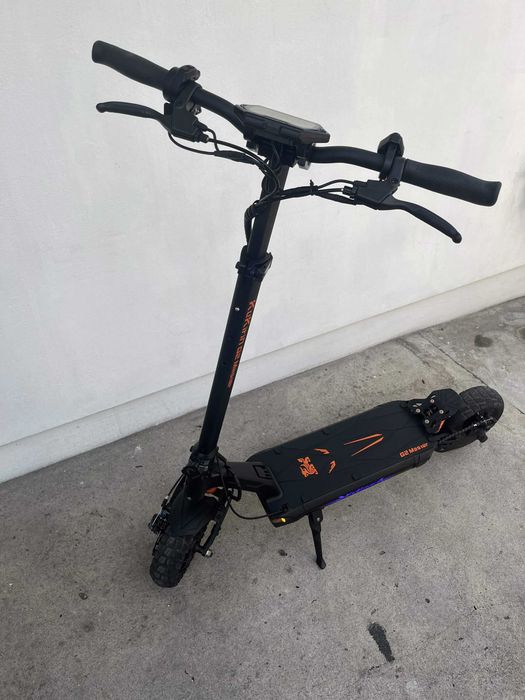 Hulajnoga kukirin G2 Master 2025r