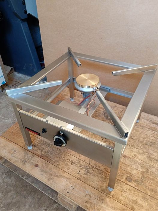 Taboret gazowy KROMET