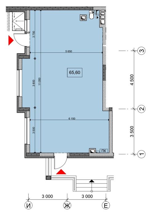 70м2, Евроремонт, кутове, 2 входи, ЖК Нивки-Парк, пр. Берестейський