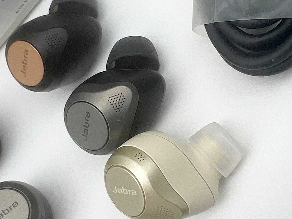 Наушники Jabra Elite 85T/75/65 -Продажа-Замена АКБ-Ремонт-Гар. 3 мес.