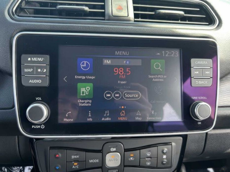 Nissan LEAF SV PLUS      2023