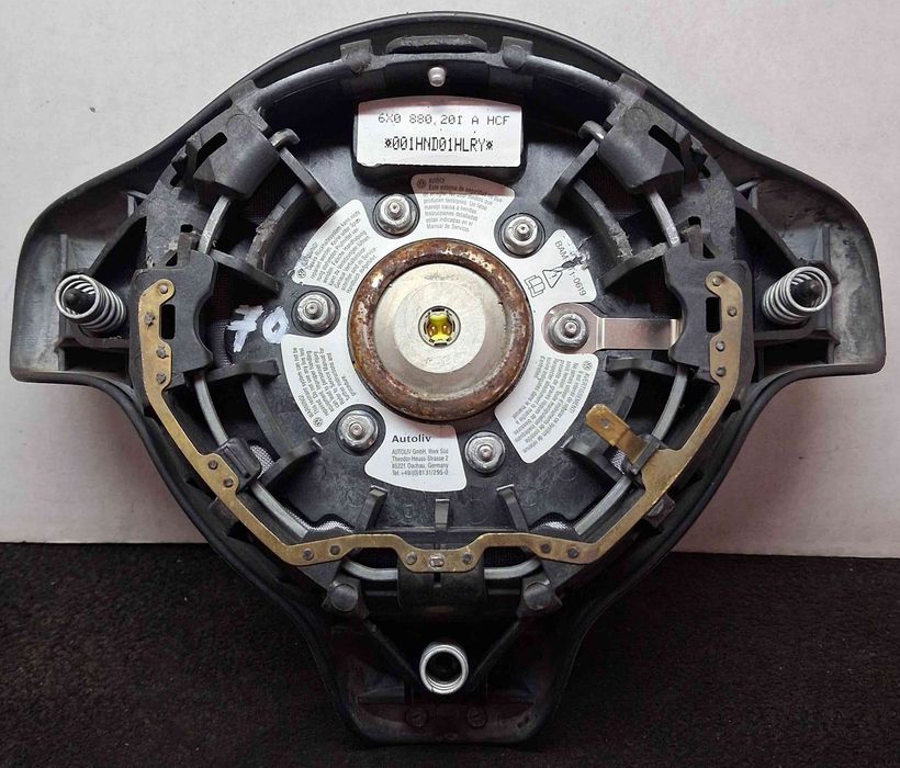 Airbag Volante 6X0880201AHCF - VW LUPO I