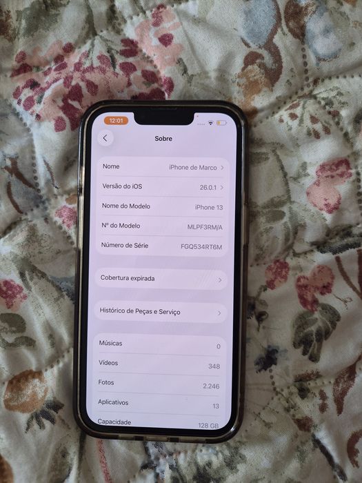 IPhone 13 Ótimo estado