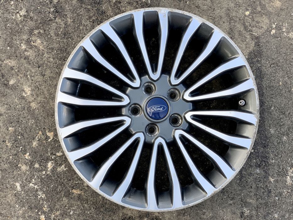 Диск R18 Ford Fusion Titanium поштучно Диски Оригинал Разборка Киев