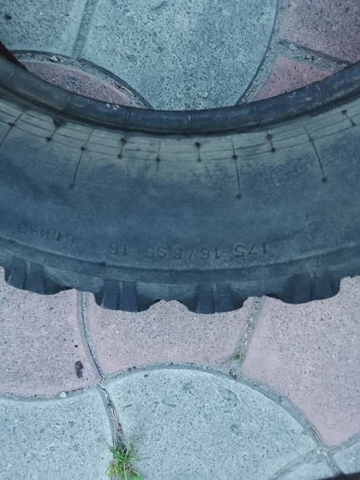 Резина 175/80 r16 нива нива Шевроле нива Урбан