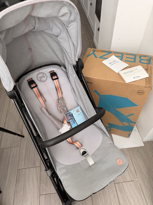 Коляска cybex beezy