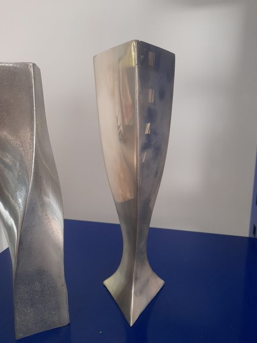 Jarras decorativas metalicas