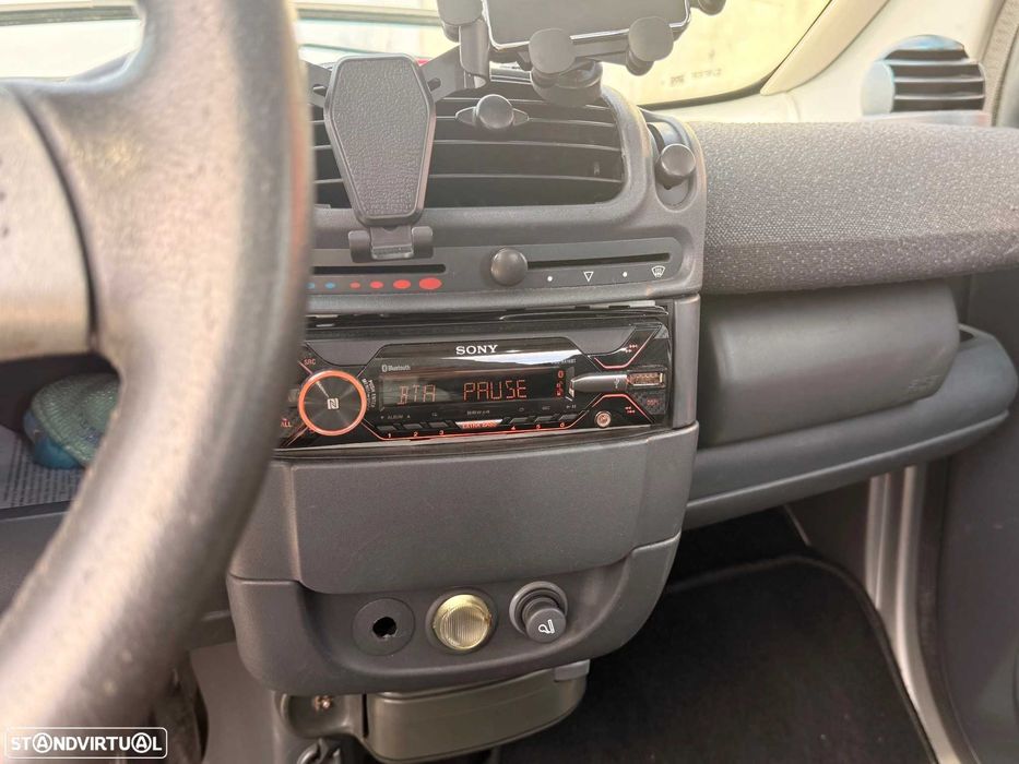 Smart ForTwo Coupé softtouch passion cdi