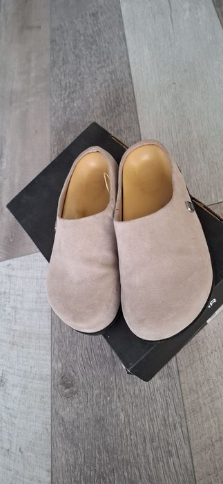 Klapki jak nowe Beżowe G-Star Raw 36
