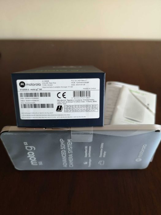 Nowa Motorola G53 5G 4/128GB