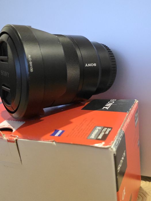 Sony FE 24-70mm F4 ZA OSS