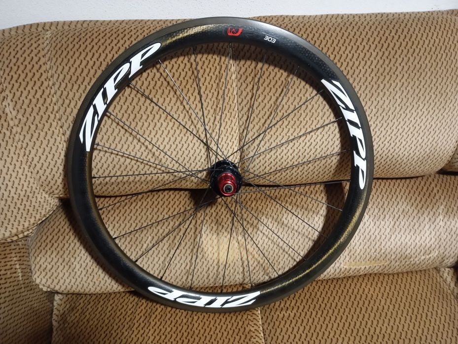 Roda traseira Zipp 303 Firecrest 11 spd