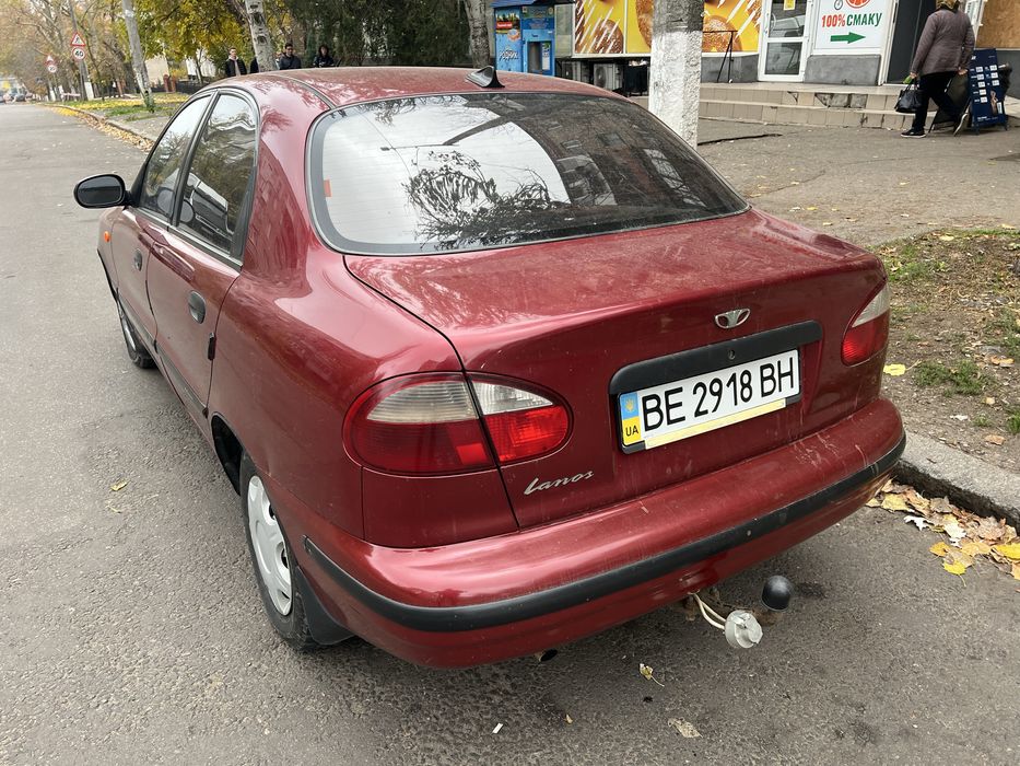 Daewoo Lanos 1.5 Poland! Перший власник!
