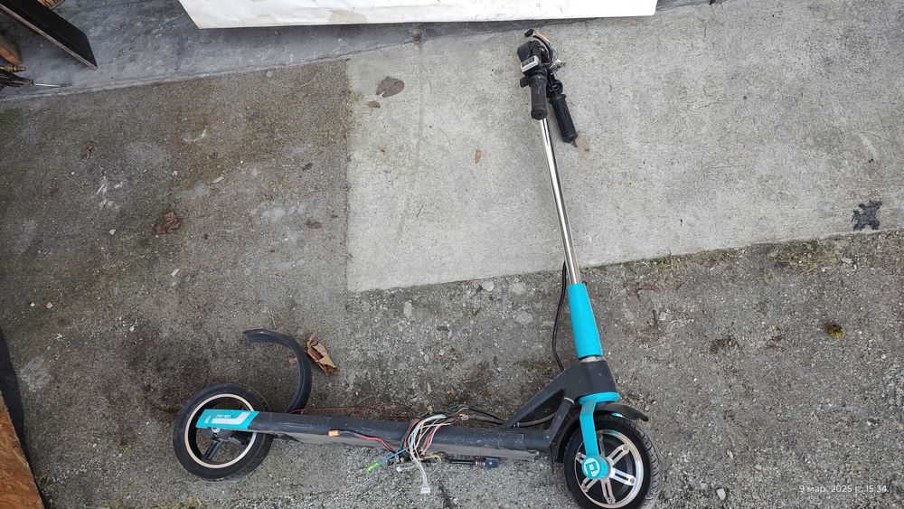 Hulajnoga elektryczna