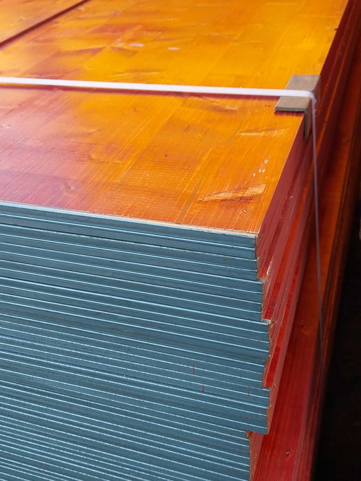 Płyta trójwarstwowa okuta pfeifer 21mm 0,5x2m/szalunki/doki/stemple