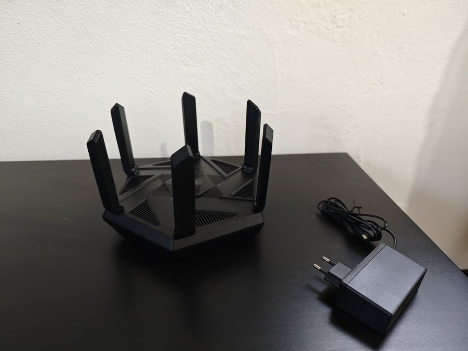 Router ASUS RT-AXE7800 WiFi 6E