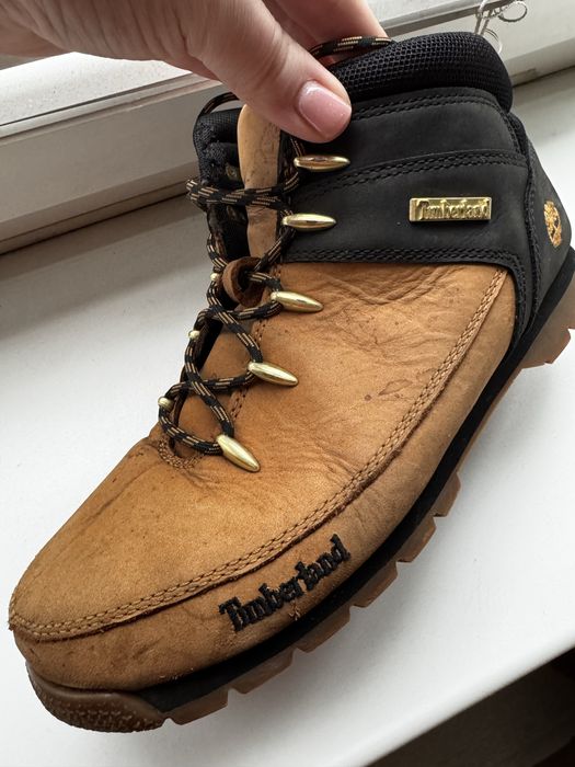 Продам ботинки Timberland оригинал