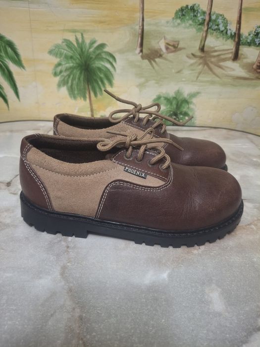 Туфли на мальчика