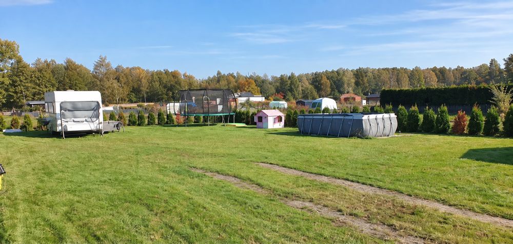 Działka ROD 480 metrow Pieńki osuchowskie - Widok 4
