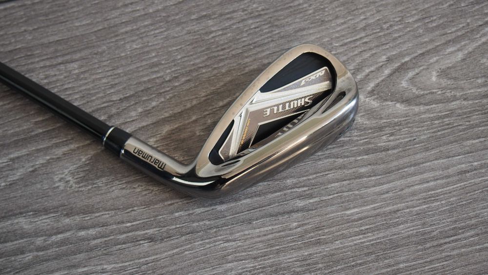 Kije do golfa  Maruman MAJESTY Shuttle Japońska Marka PREMIUM + 1 CAL