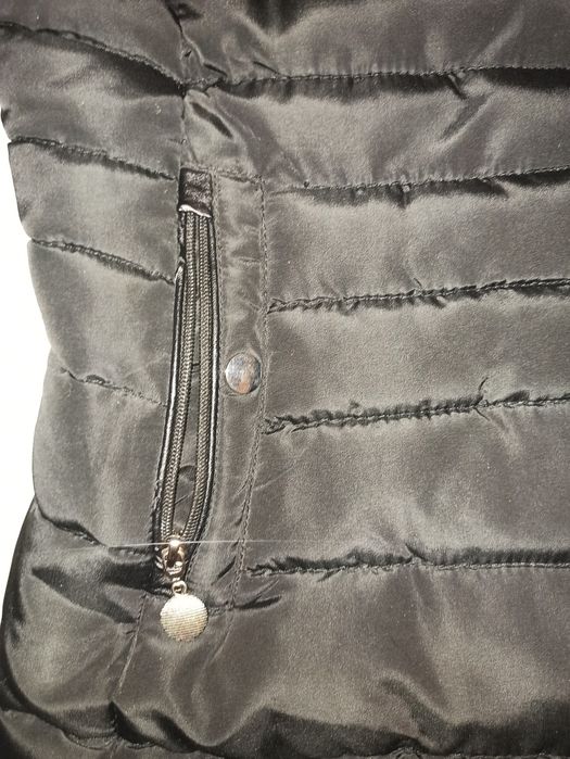 Zimowa kurtka West S