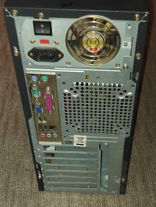 Продам ретро пк. (windows 7, XP)