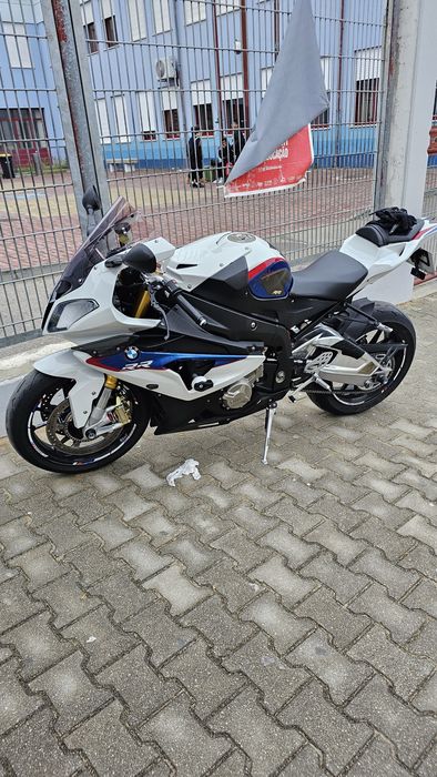Bmw s1000rr estimada
