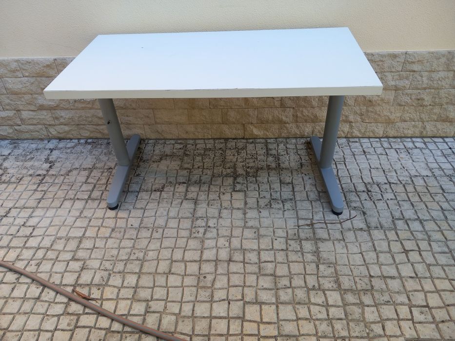 Secretaria escritorio + cadeira