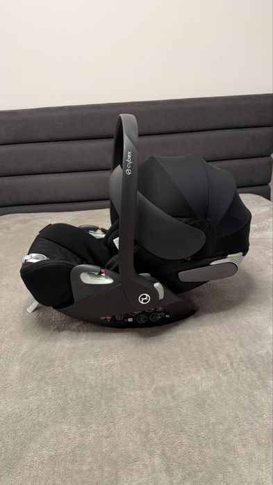Автокрісло Cybex Cloud T i-Size