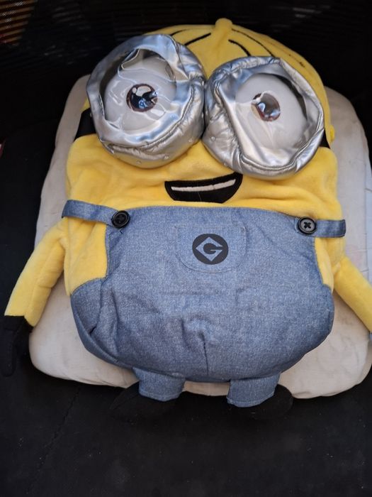 plecak minionek dla dziecka