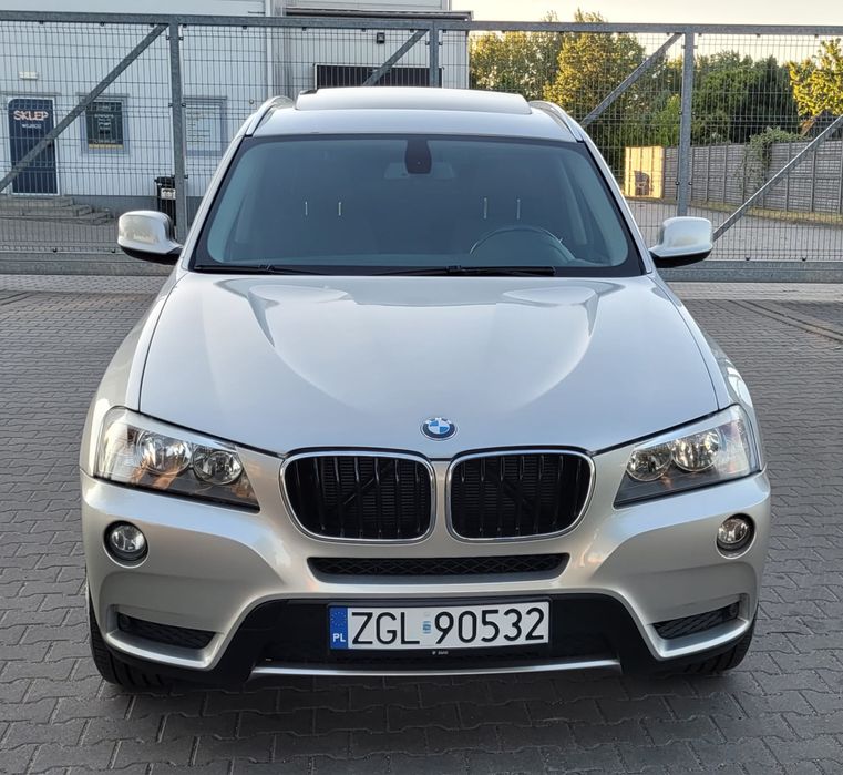Bmw x3 2.0 Diesel