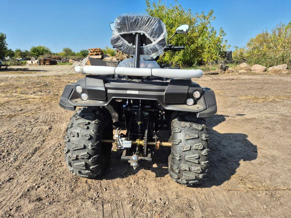 Квадроцикл Линхай М 170 гарантия 1 год 2025