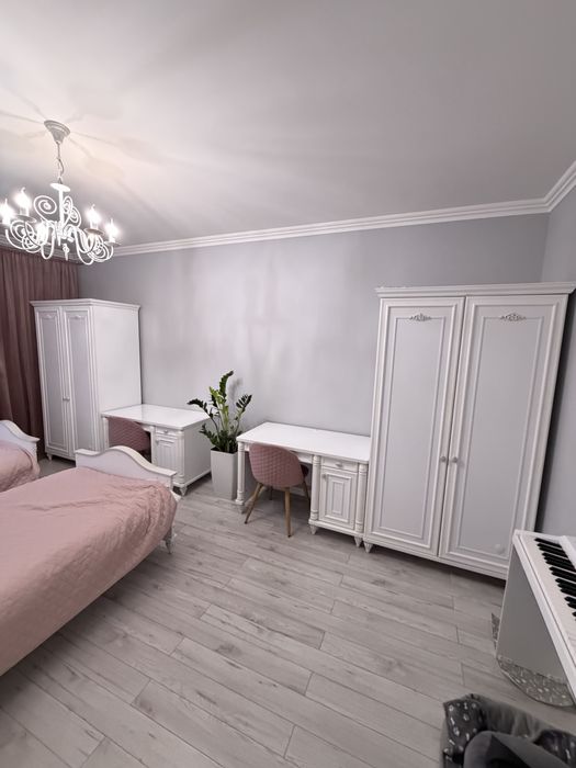 Меблі Cilek ( Romantic)спальня для двох дівчат