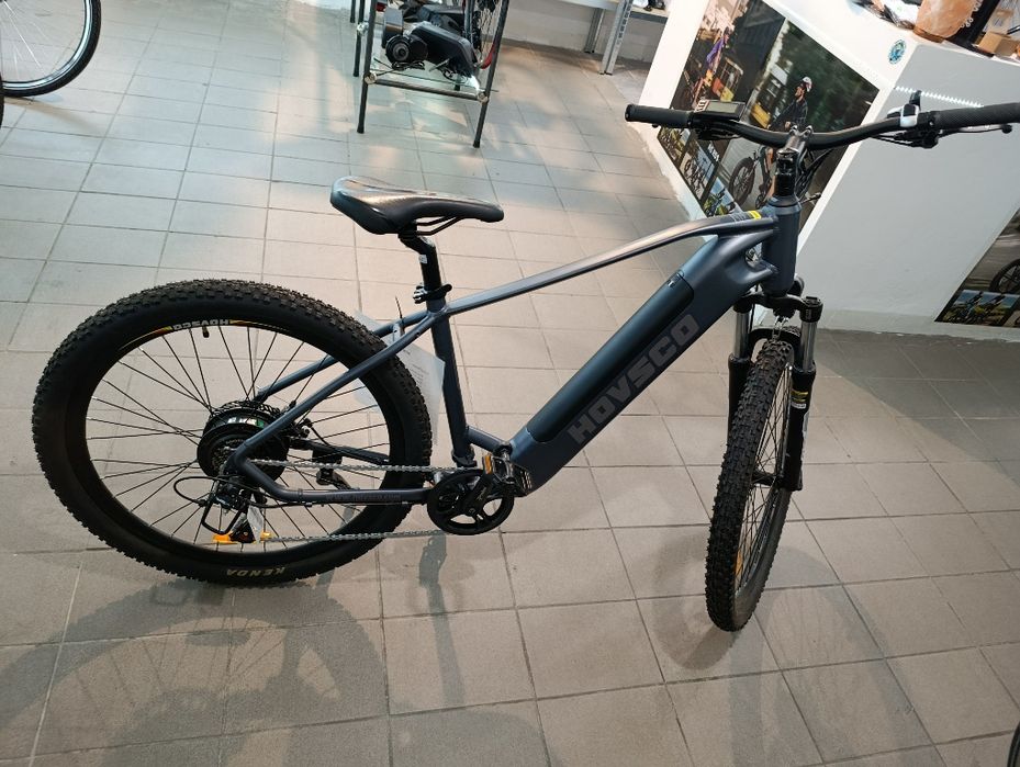 Rower elektryczny 12.8Ah