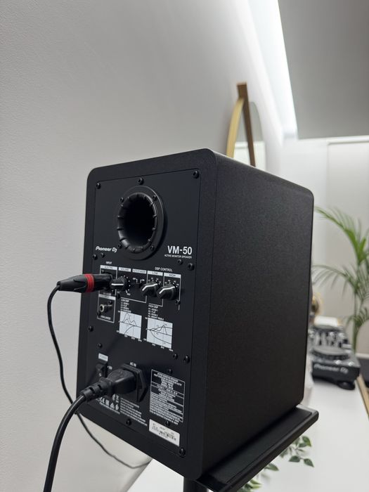 Pioneer Vm-50 Colunas / Monitores com garantia